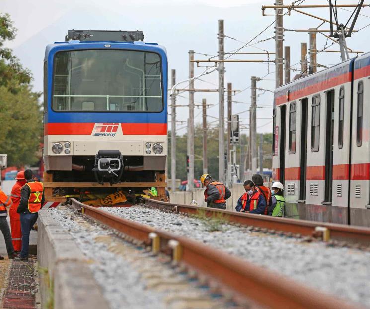 Arrancará operaciones L3 del Metro en febrero