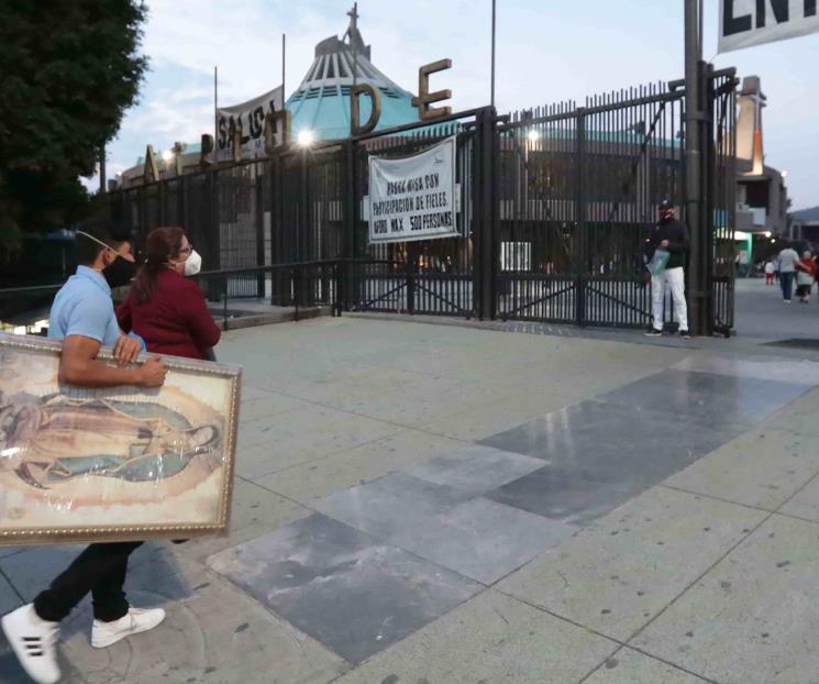 Habrá peregrinación virtual hacia la Basílica Habrá peregrinación virtual hacia la Basílica