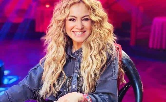 Paulina Rubio ahora cobra por saludos