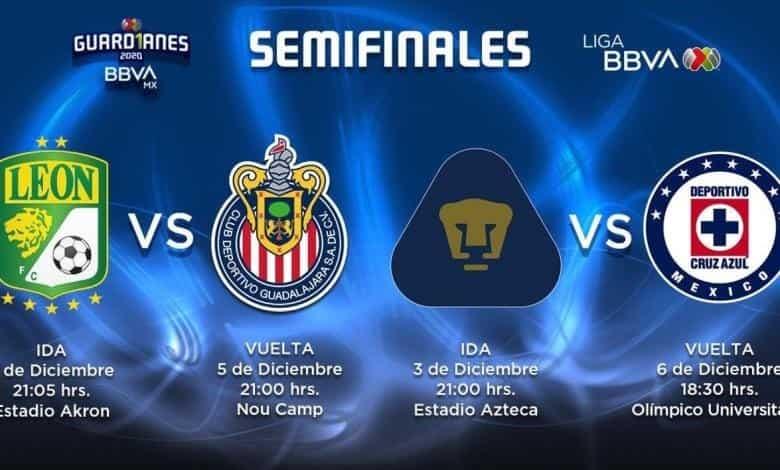 Ya se conocen los horarios de las semifinales Ya se conocen los horarios de las semifinales