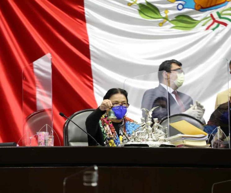 Adicionan una sesión ordinaria a su calendario legislativo Adicionan una sesión ordinaria a su calendario legislativo