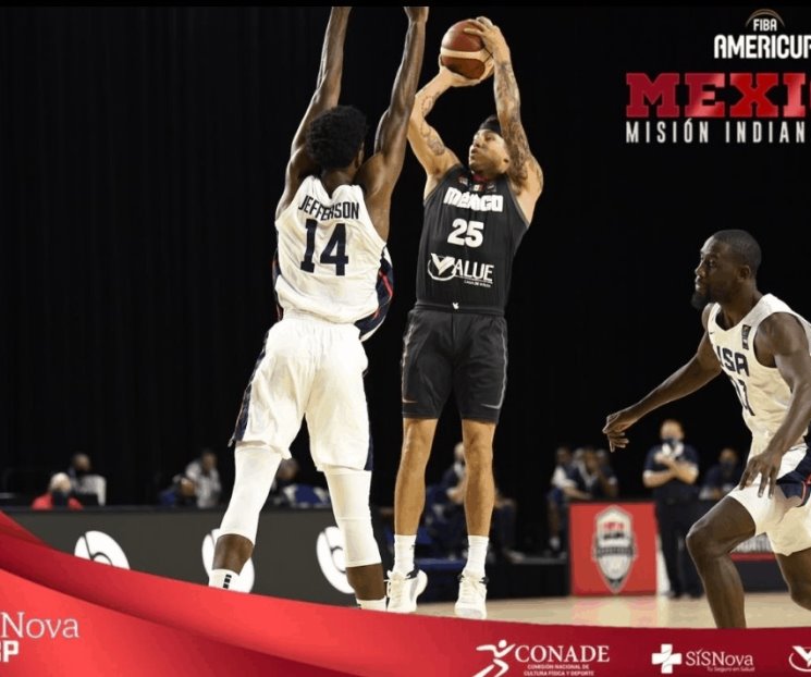 Cae México en Basquet de FIBA Cae México en Basquet de FIBA