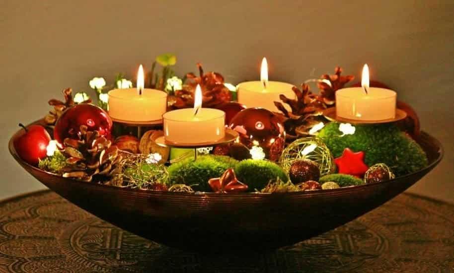 Corona de adviento. Qué es y cuál es el significado