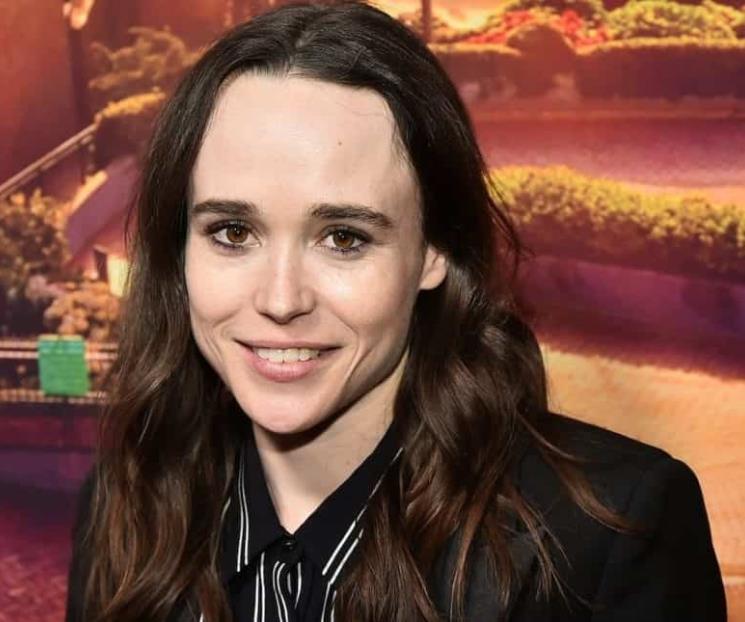 Ellen Page se declara trans, ahora se llama Elliot