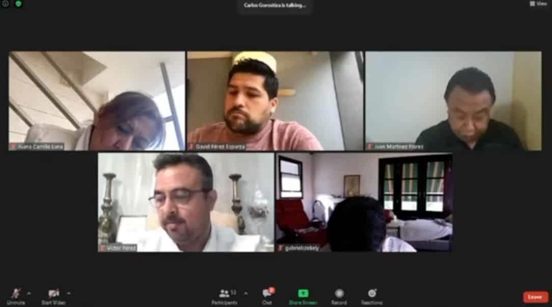 Inicia VP foros para acabar con extorsión telefónica Inicia VP foros para acabar con extorsión telefónica