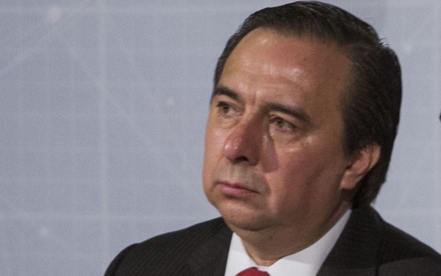 Niegan amparo a Tomás Zerón contra orden de captura