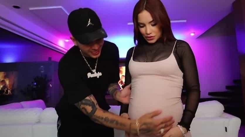 Kimberly y Juan de Dios revelan detalles de segundo embarazo Kimberly y Juan de Dios revelan detalles de segundo embarazo