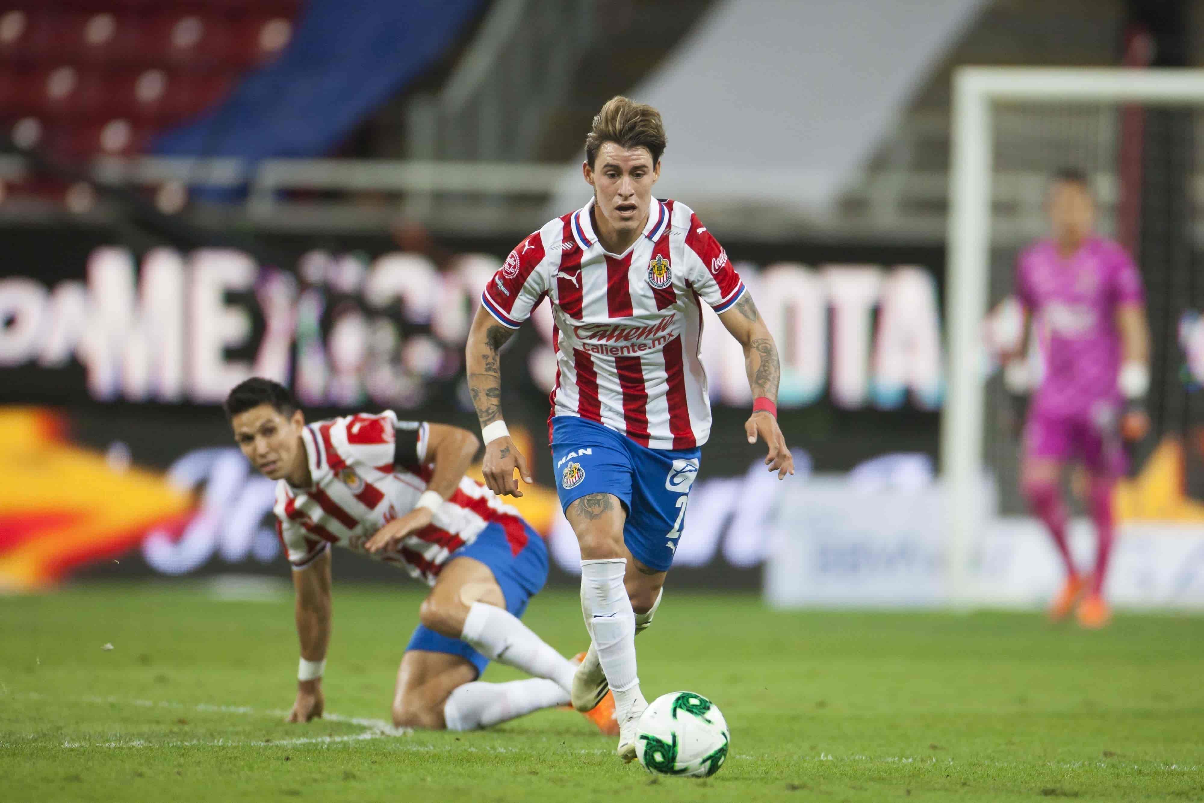 Empatan 1-1 Chivas y León