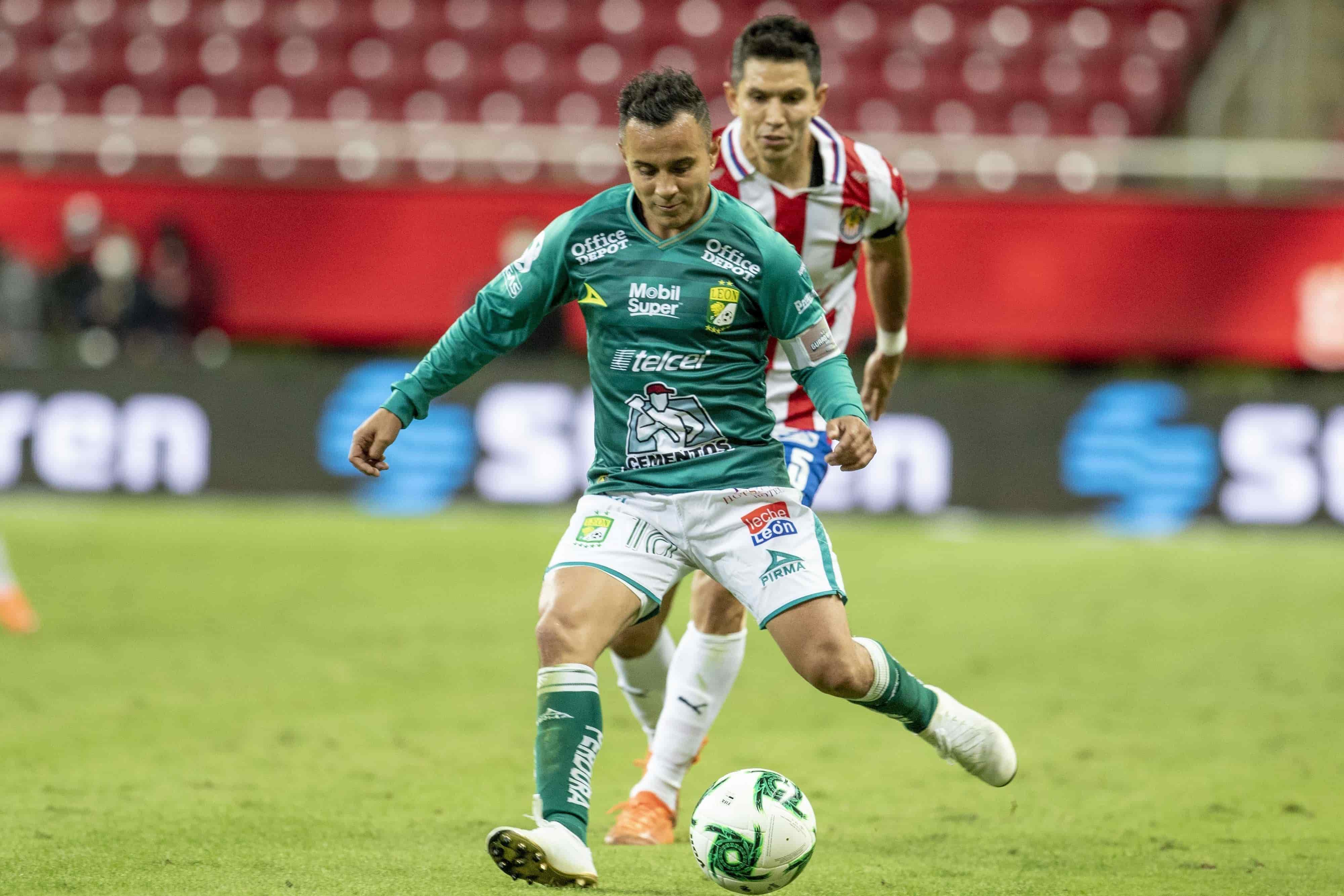 Empatan 1-1 Chivas y León