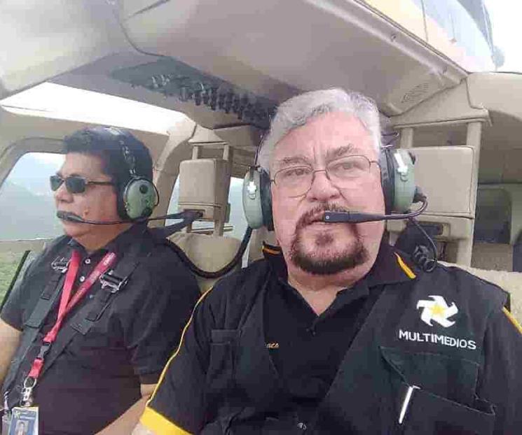 Fallece Joel Sampayo