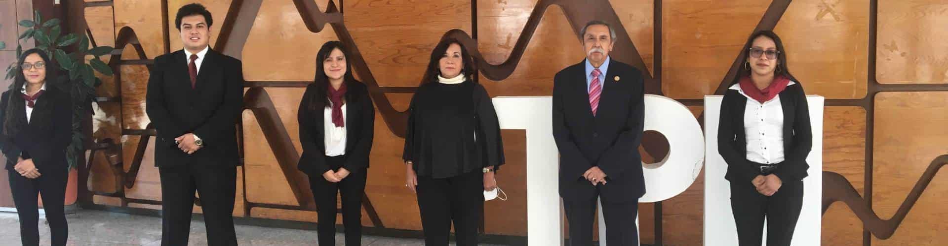 Son primer lugar en reto internacional de gerencia integral Son primer lugar en reto internacional de gerencia integral