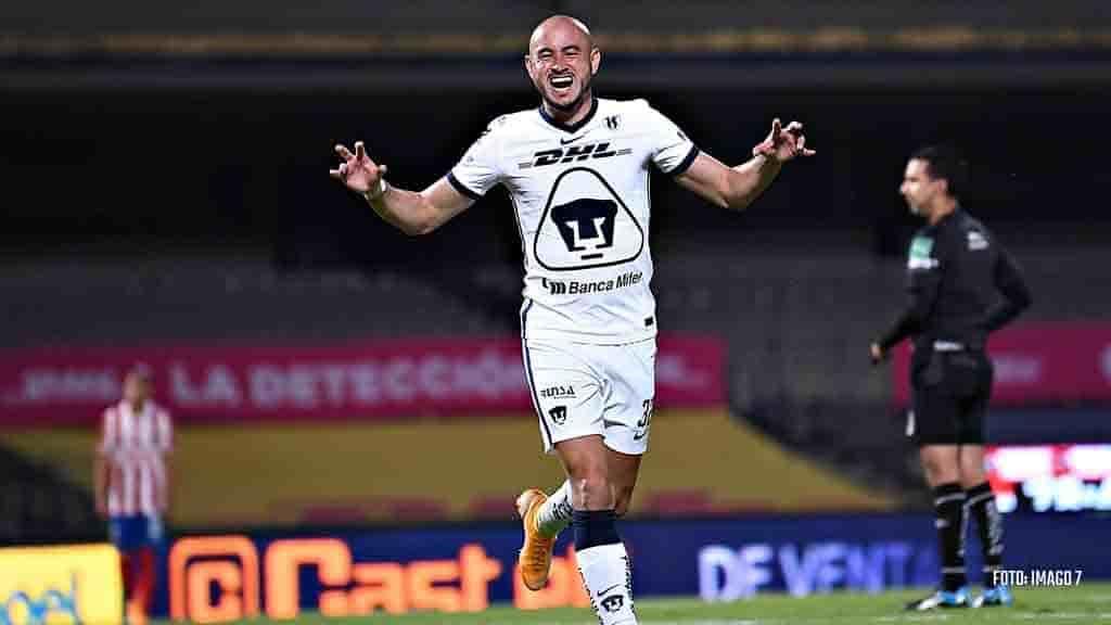 Pumas ya le puso precio a Tigres por Carlos González Pumas ya le puso precio a Tigres por Carlos González