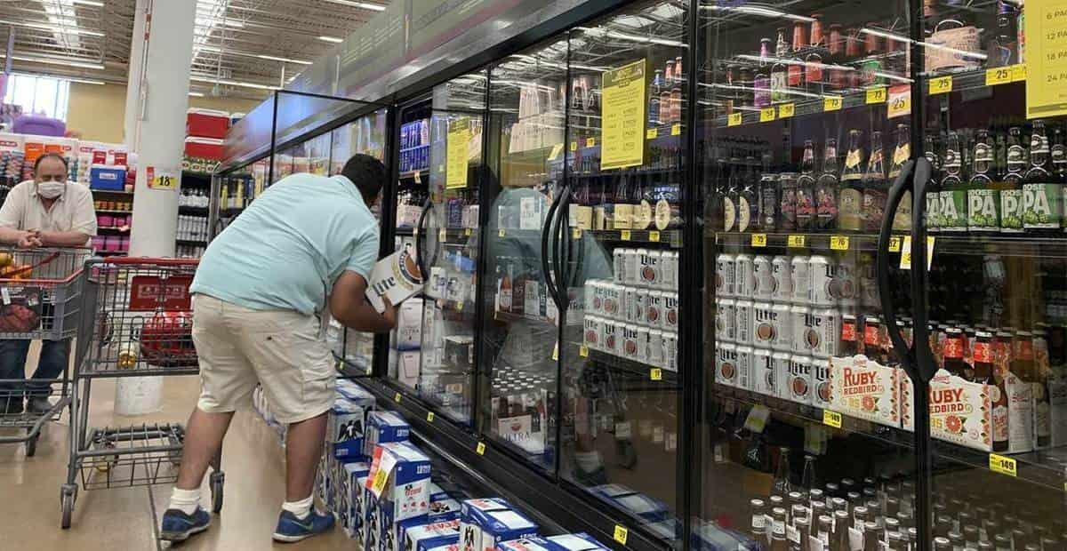 Se aplicará en NL Ley seca los fines de semana Se aplicará en NL Ley seca los fines de semana