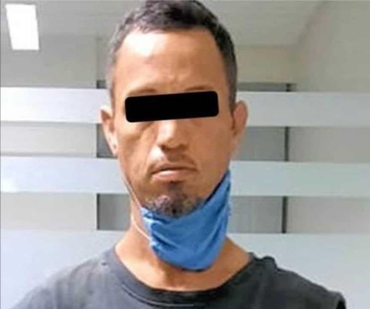 Capturan a asaltante de tiendas