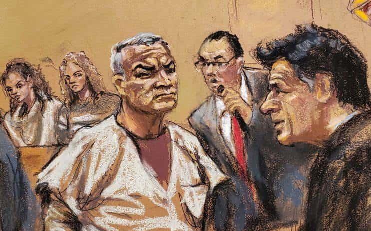 Solicitarán que siguiente audiencia de García sea en 60 días