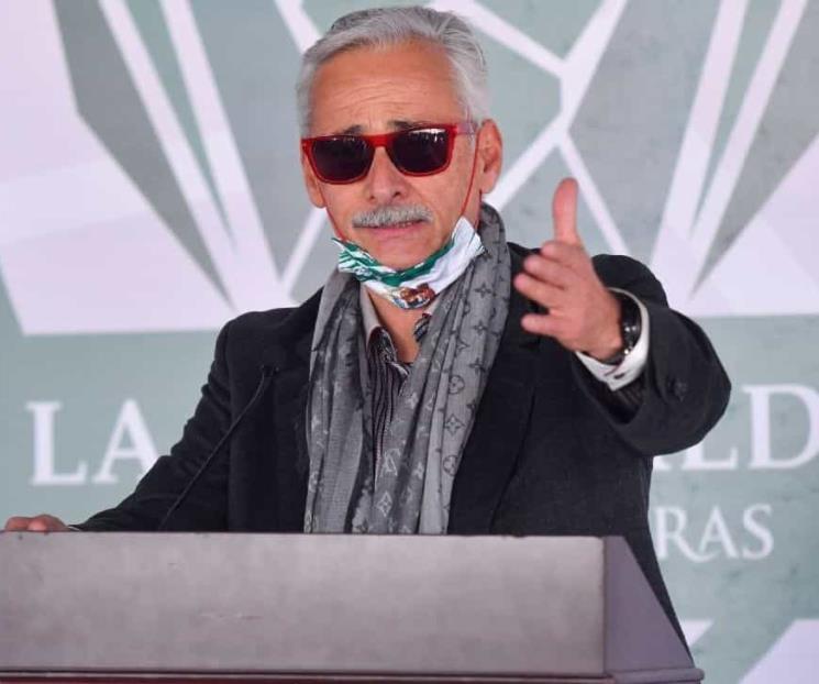 Jesús Martínez confirma su salida de presidencia del Pachuca Jesús Martínez confirma su salida de presidencia del Pachuca