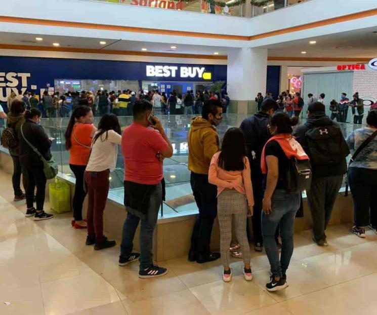 Pese a cierre, garantías de Best Buy se mantienen