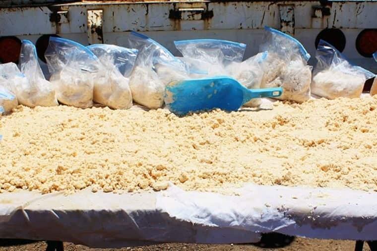 Crece producción de droga mexicana en países bajos Crece producción de droga mexicana en países bajos