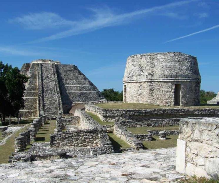 Cierran zonas arqueológicas de Tabasco y Yucatán Cierran zonas arqueológicas de Tabasco y Yucatán