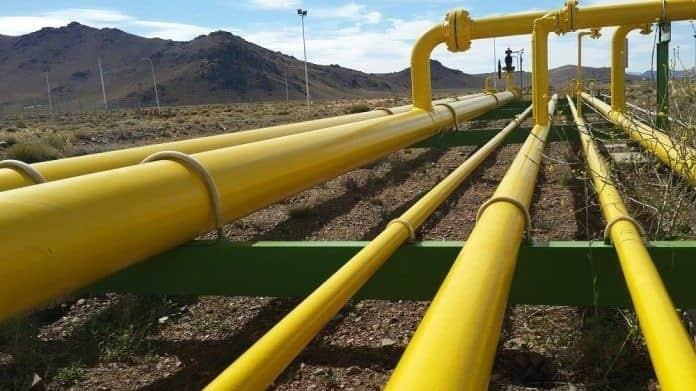 Podría EU dejar de vender gas a México Podría EU dejar de vender gas a México