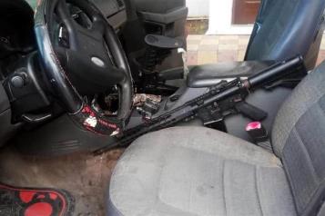 Caen integrantes de c&eacute;lula criminal