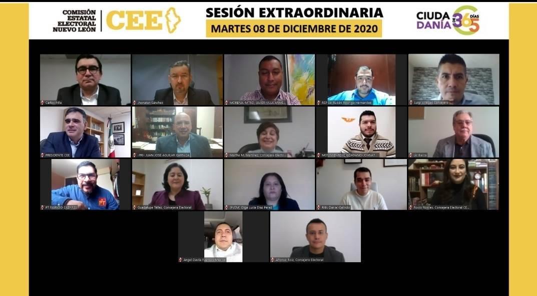 Designa CEE a los 51 comisionados municipales