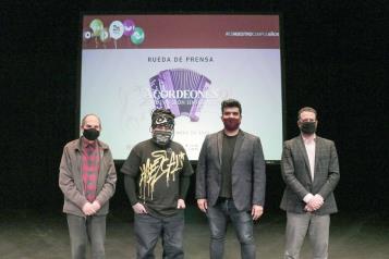 Llegarán a los hogares "Acordeones de NL sinfónicos"