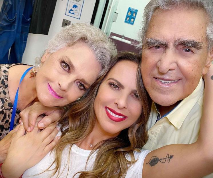 Eric del Castillo habla de la violencia que Kate vivió Eric del Castillo habla de la violencia que Kate vivió