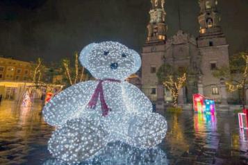 Invitan a la ciudadan&iacute;a a hacer una Navidad extraordinaria 