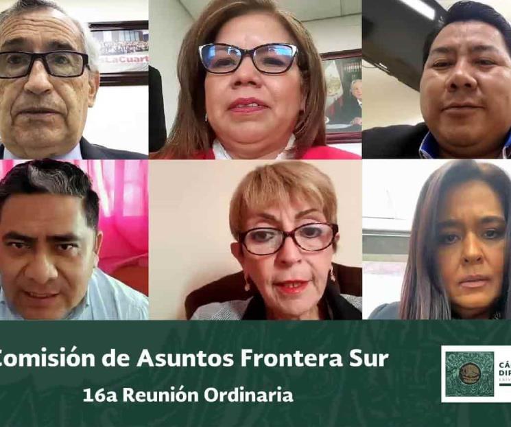 Atienden temas sobre la reactivación económica y Tren Maya Atienden temas sobre la reactivación económica y Tren Maya