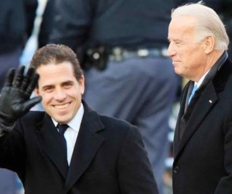 Se declarará Hunter Biden culpable de no pagar impuestos