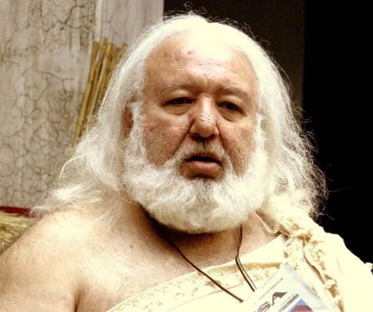 Reportan delicado al actor Ernesto Yañez por Covid-19