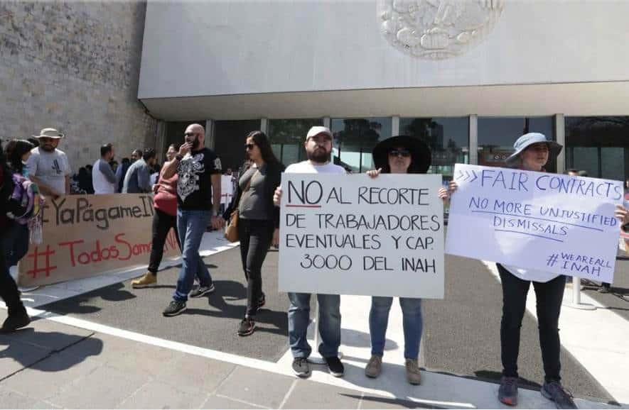 Museos de México. Alarma ante la grave crisis que enfrentan Museos de México. Alarma ante la grave crisis que enfrentan