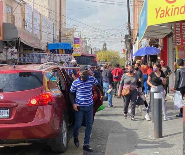 Va Salud por comercio informal
