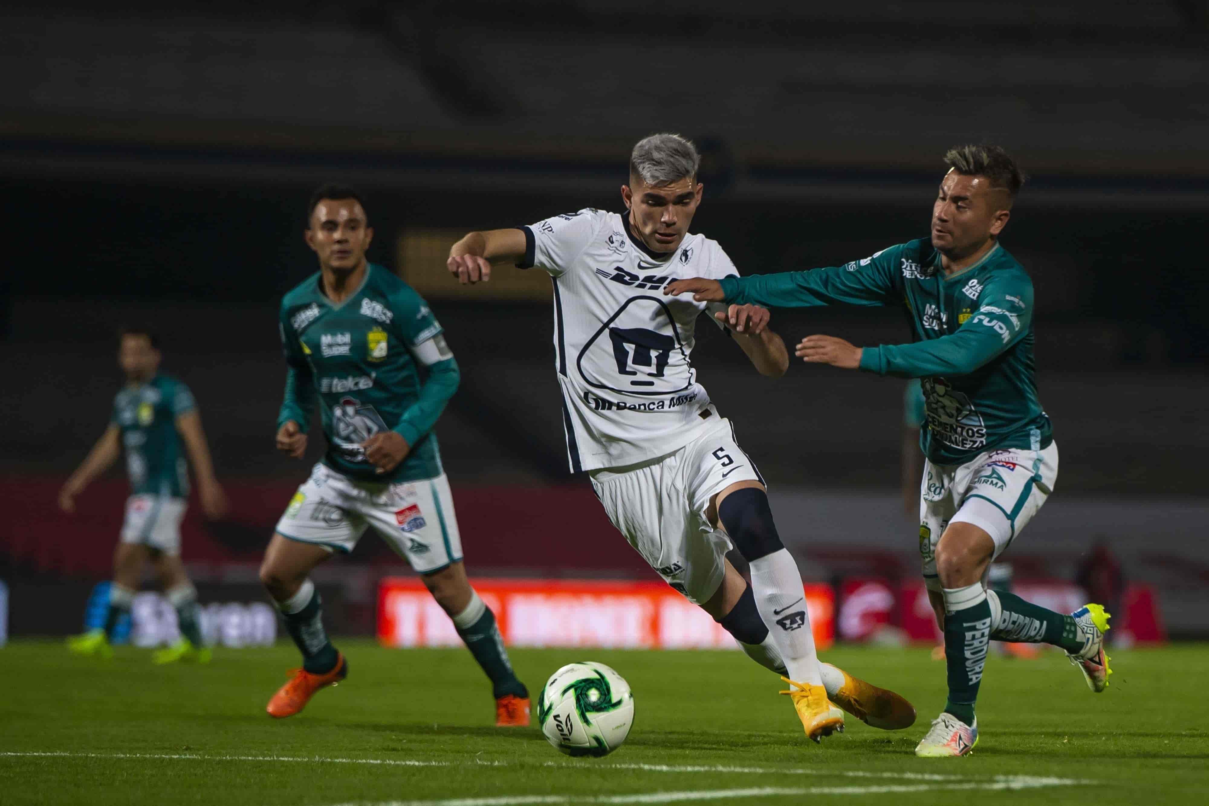 Emmanuel Gigliotti le dio el empate al León