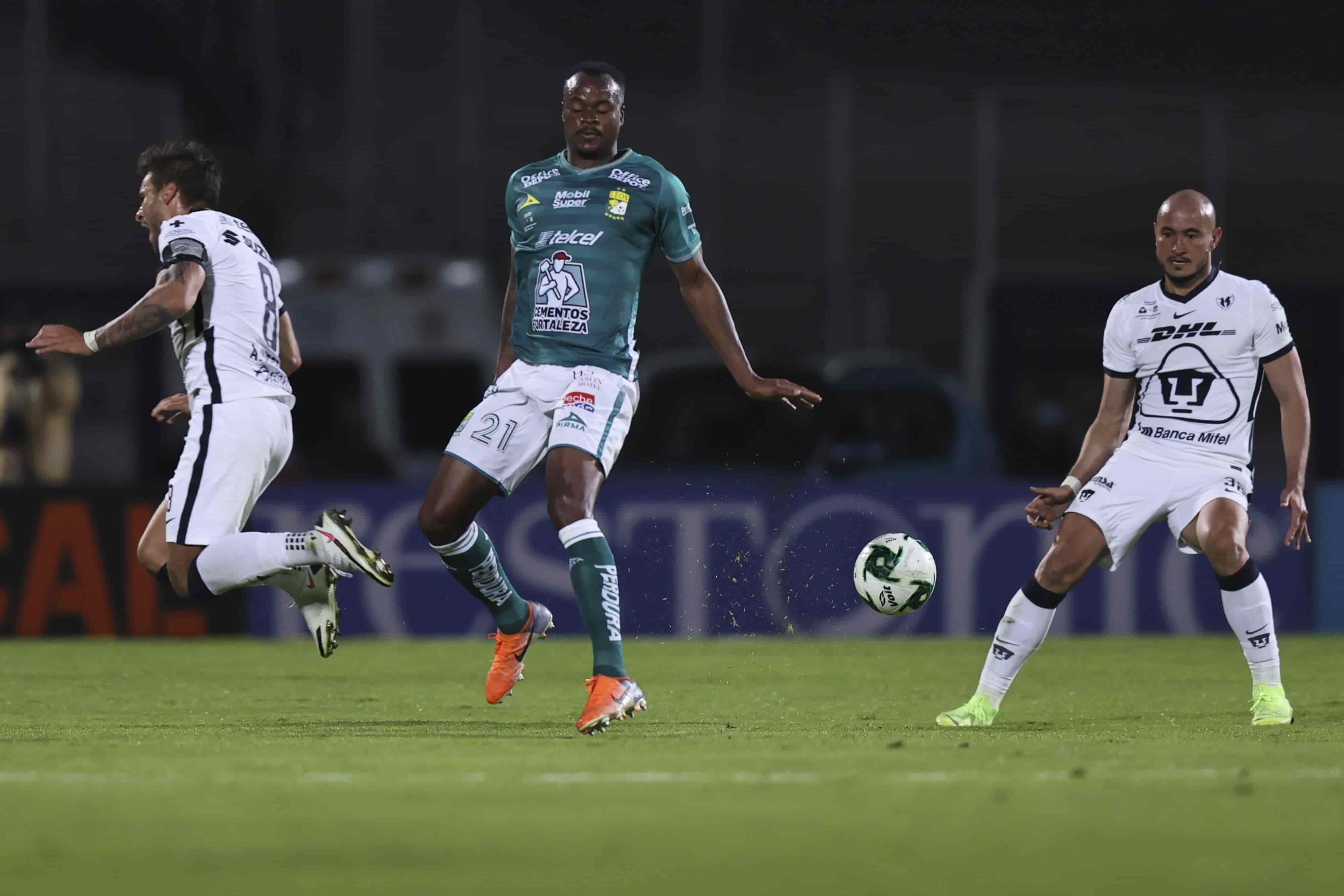 León anotó el empate a los 89 minutos