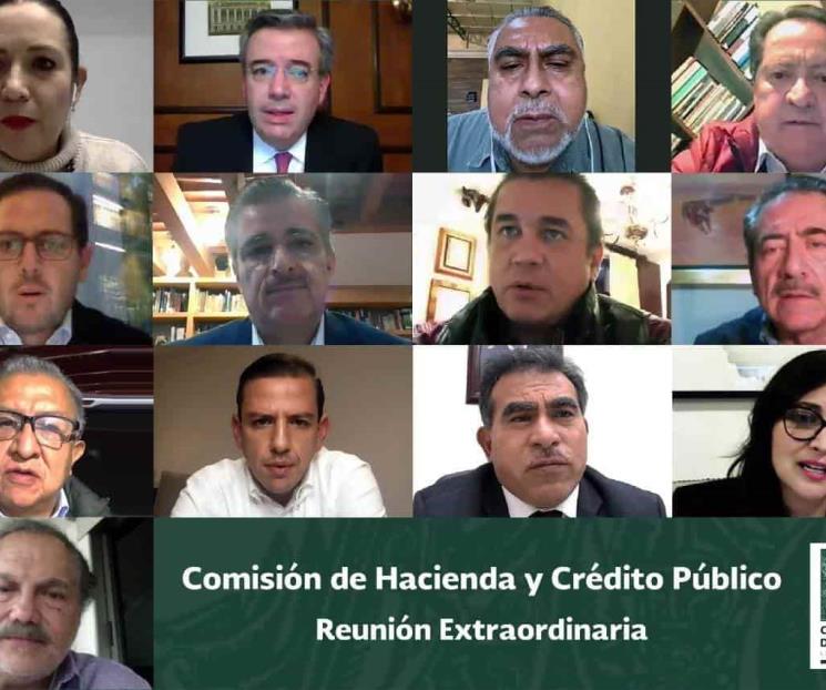 Se reunen para analizar minuta sobre captación de divisas Se reunen para analizar minuta sobre captación de divisas