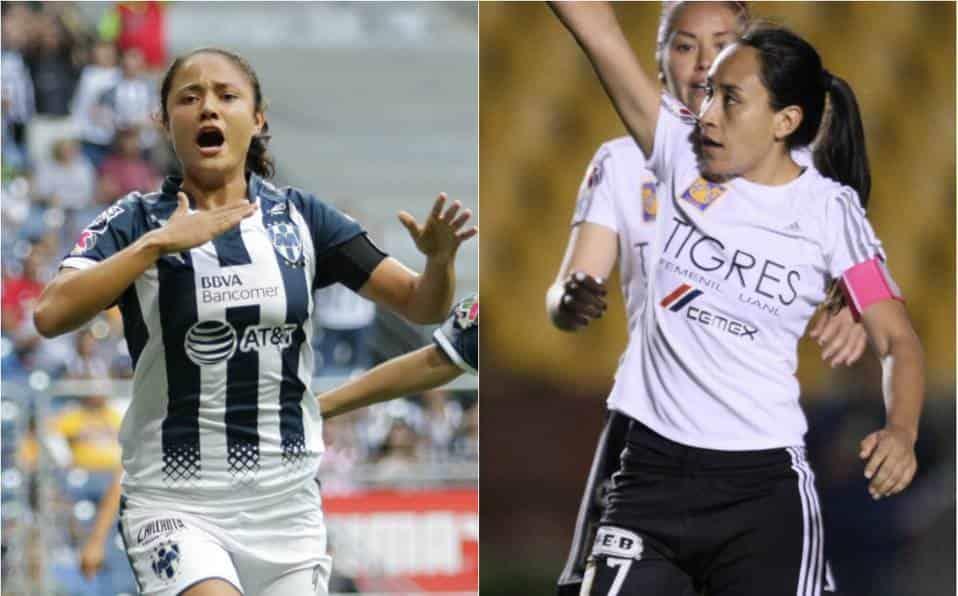 Hablan capitanas en Day Media de la final Hablan capitanas en Day Media de la final