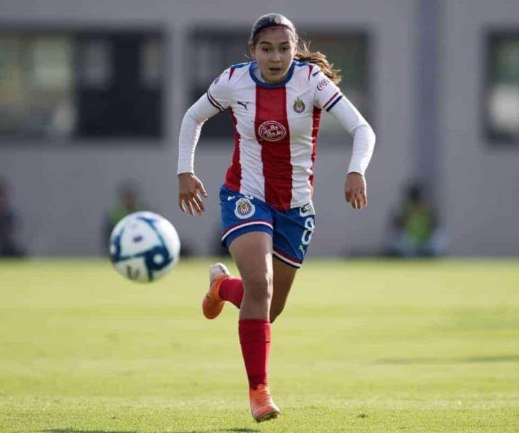 Las Rayadas ya tienen a su primer refuerzo Las Rayadas ya tienen a su primer refuerzo