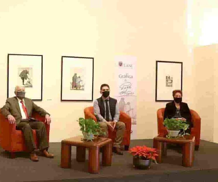 Presentan Repositorio de Arte y Cultura en la UANL