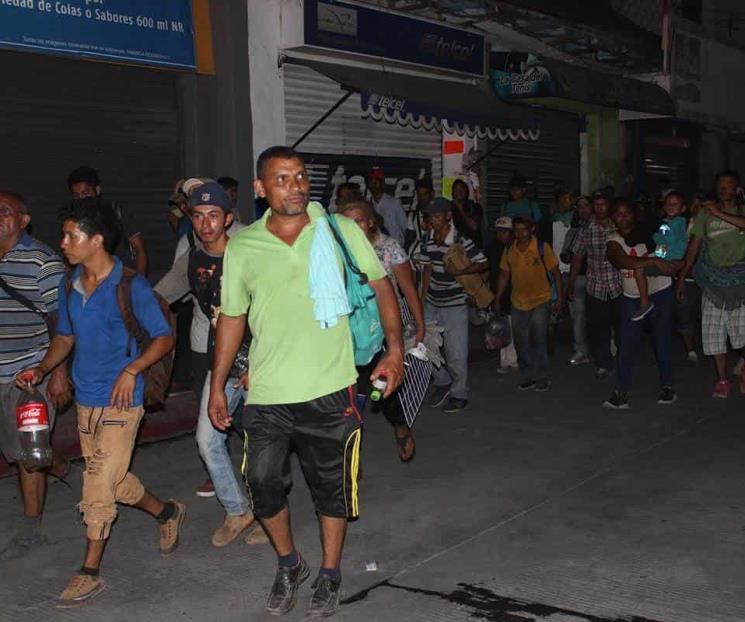 Chiapas, la plaza más peligrosa para migrantes