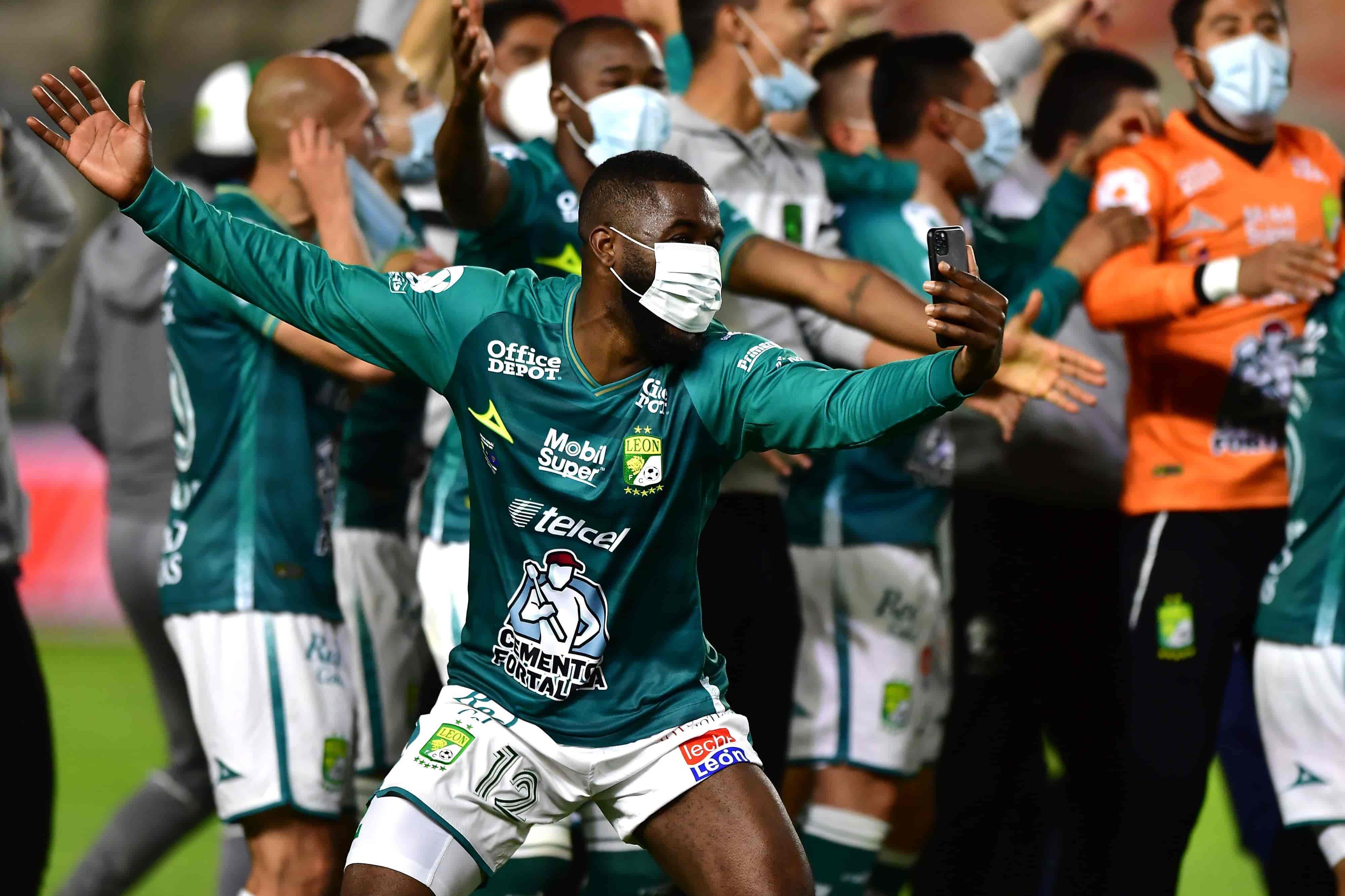 León Campeón del Guard1anes 2020