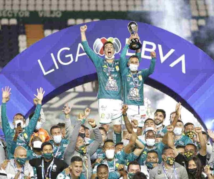¡Rugen como campeones!