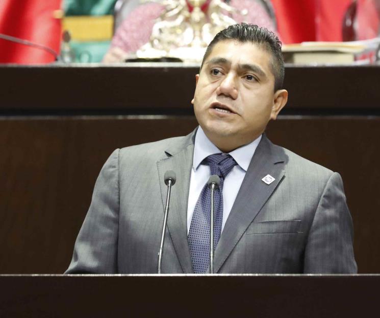 Cuestiona Ratificación de Concheiro como titular de Tesofe Cuestiona Ratificación de Concheiro como titular de Tesofe