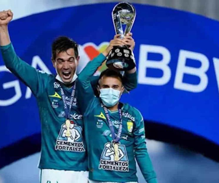 Nacho González no quería ser capitán