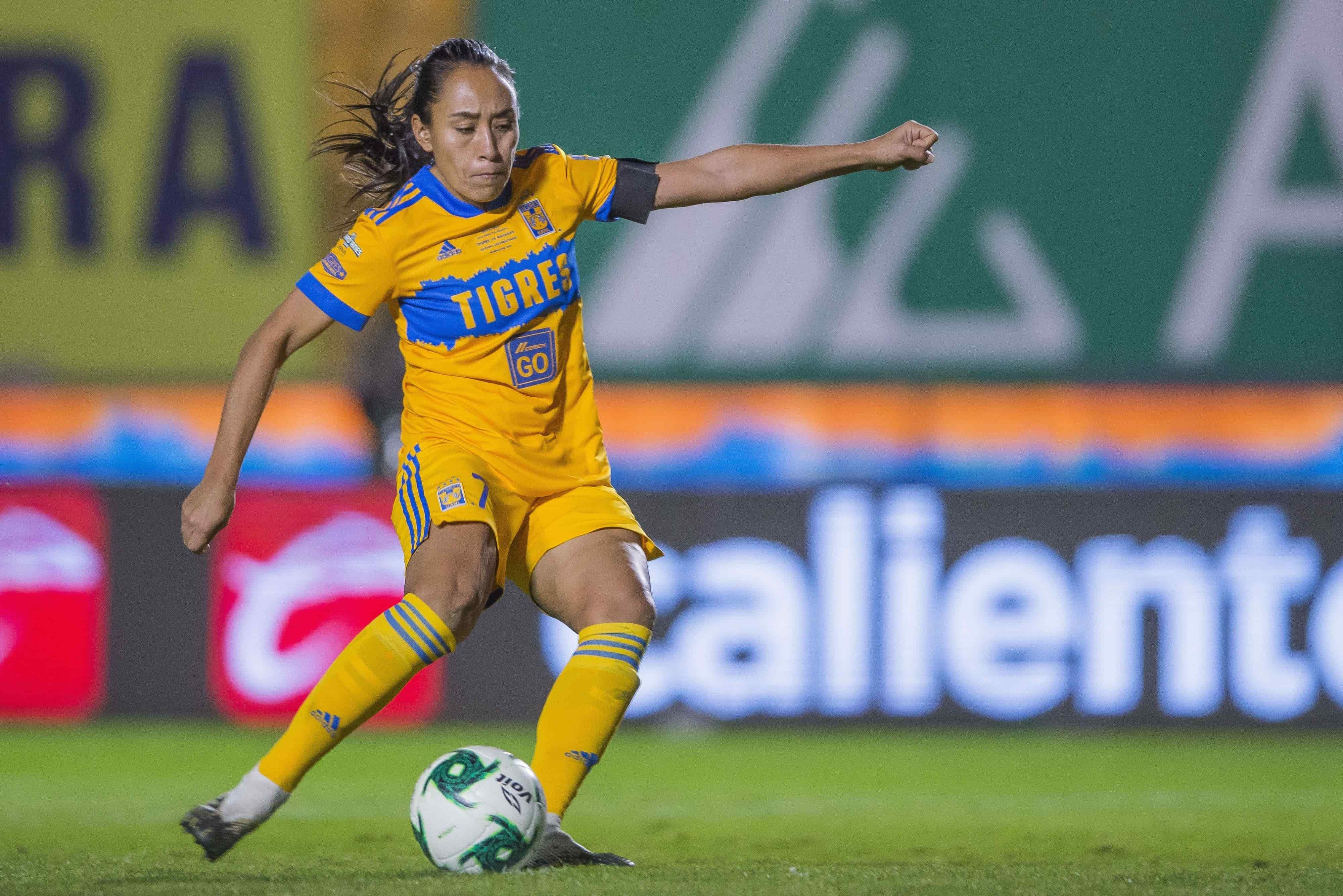 Tigres Femenil Campeonas del Guard1anes 2020