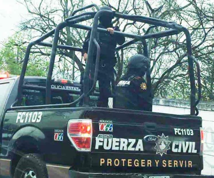 Abaten a 2 sicarios en Doctor Coss