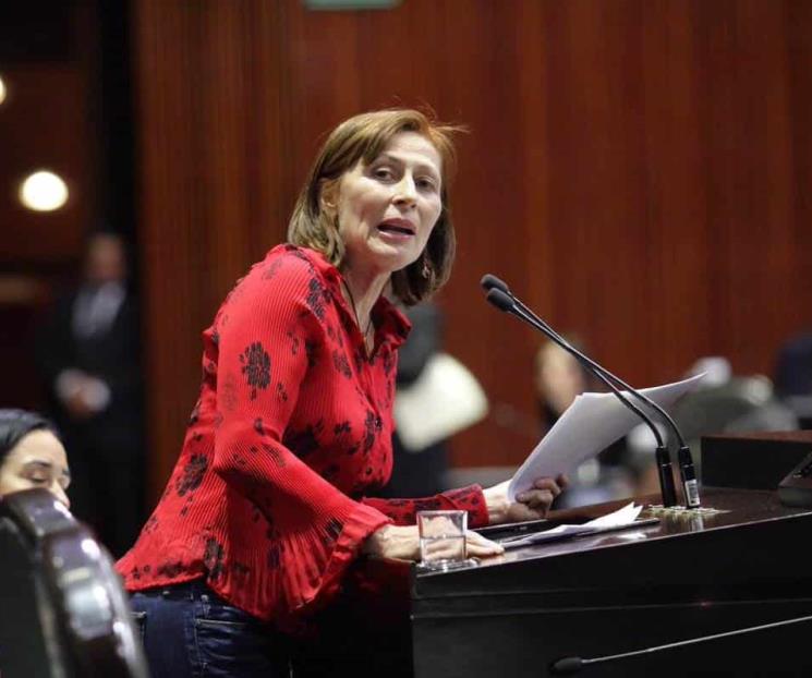 Tatiana Clouthier pide licencia