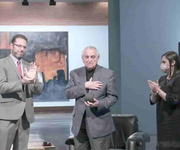 Homenajea Conarte a Romeo Flores