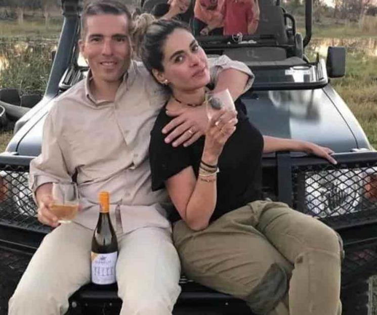 Esposo de Galilea Montijo habla de supuesta infidelidad